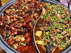 -锦尚阁烤鱼•天津菜(宣武门胡同店)