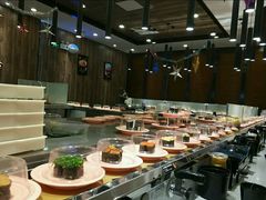 -争鲜回转寿司(金桥家乐福店)