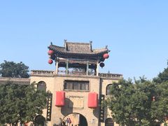 -山西王家大院
