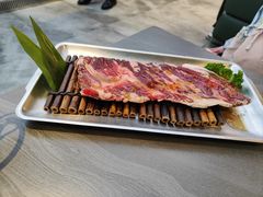 -农乐园炭火烤肉(繁花中心店)