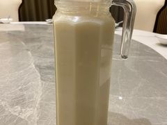 现磨豆浆-会宾园·云山宴中餐