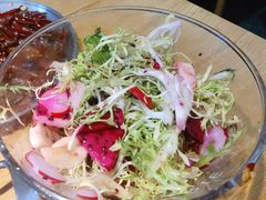 大拌菜-胡马八破·川菜小馆(高新万达店)