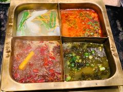 四季锅底-王家渡火锅店(亦庄店)