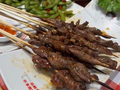 -串王阿三烧烤·小龙虾·烤鱼(拱墅胜利河美食街店)
