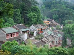 -飞霞风景名胜区