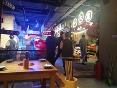 大堂-十六蒲(桂林路店)