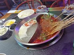 -来涮蜀鲜货火锅串串香(菜市口店)