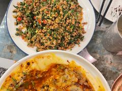 -浩海火燒雲傣家菜(芮欧百货店)