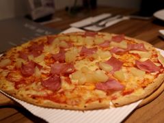 夏威夷风光比萨-必胜客(东营万达店)