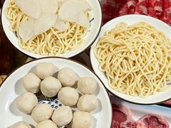 -前门杨记·铜锅涮肉(王府井·故宫店)