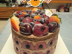 -山与蓝蛋糕(勒泰店)