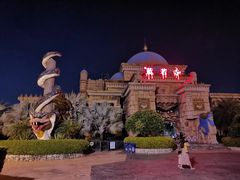 -汕头蓝水星欢乐世界