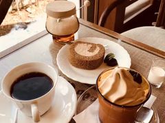 -ミカドコーヒー 軽井沢旧道店