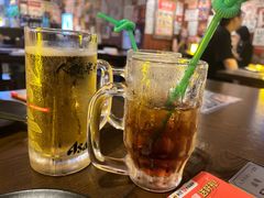 -人间半杯·小酒馆创意菜(三里屯店)