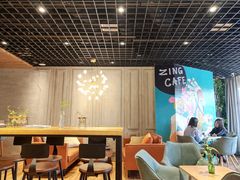 镜咖啡-ZING COFFEE 镜咖啡