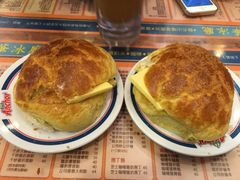 菠萝油-金华冰厅