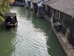 -乌镇东栅景区