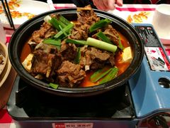 -西贝莜面村(上海百联西郊店)