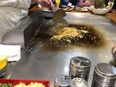 -大渔铁板烧(中山路八佰伴店)