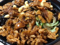-大姨捞面(新安花园店)