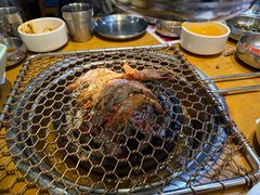 -老炉家木炭烤肉(长江国际店)