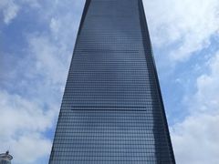 -上海环球金融中心云端足球盛典