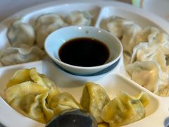 -开海·红岛海鲜虾水饺(石老人店)