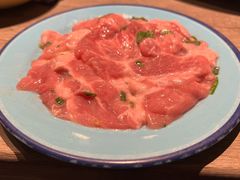 嫩肉片-王歘歘·chuǎ火锅(五道营店)