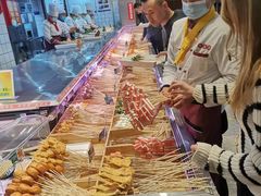 -阿串串老火锅(力盟店)