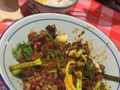 -荆九爷爆炒桥头三嫩(夫子庙店)