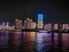 -武汉两江游览·夜游长江(汉口粤汉码头)