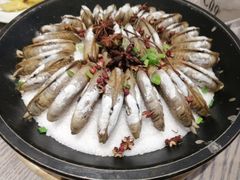 盐焗蛏子-四道菜·福建菜馆(新街口金鹰店)