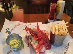 -Burger & Lobster(Dean Street)