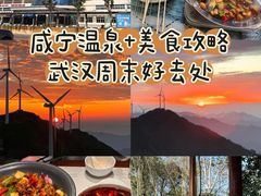 -咸宁万豪温泉谷度假区