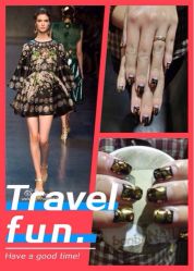 糖果指甲造型-光SPA科技美肤