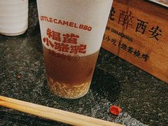 -福苗小骆驼烧烤(大唐不夜城店)