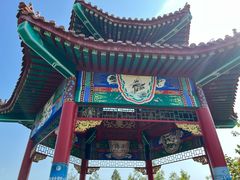 -白水寺森林公园