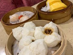 蜜汁叉烧包-点都德(春熙路群光广场店)