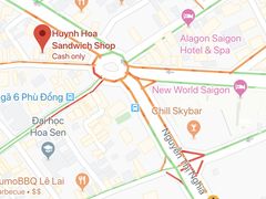 -Bánh Mì Huynh Hoa