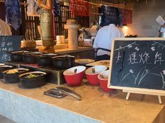 -大理实力希尔顿酒店•香全日制餐厅