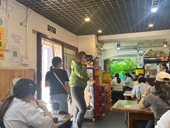 大堂-玫瑰红烤羊排(北新桥三条店)