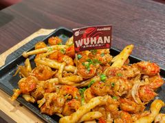 铁板椒椒销魂小龙虾-小川洋风料理(深圳首店)