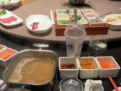 -左庭右院鲜牛肉火锅黑金店(陆家嘴中心店)