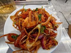 -揽月斋炙子烤肉·清真(安定门·五道营店)