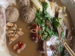 -伙记牛杂糖水