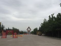 -法门文化景区