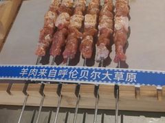-很久以前羊肉串(南京路第一百货店)