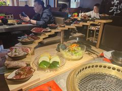 -谷牛日式烤肉(宝山U天地店)