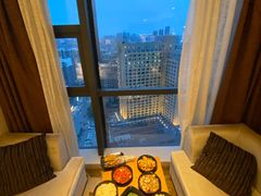 -武汉武昌站街道口华美达安可酒店