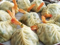 -叶存利海鲜大馅饺子(海宁路总店)